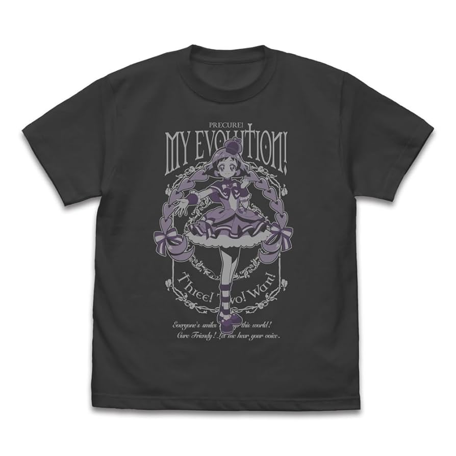 デリシャスパーティ プリキュア LIVE 2022 Tシャツ Lサイズ 未着用 デリシャスパーティプリキュア】ライブ限定 Tシャツ Lサイズ